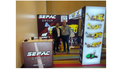 Margui fortalece su presencia en América Central durante la Expo El Constructor